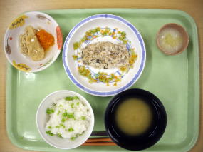 きざみ食