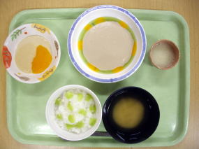 ミキサー食