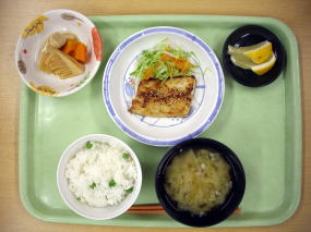 普通食